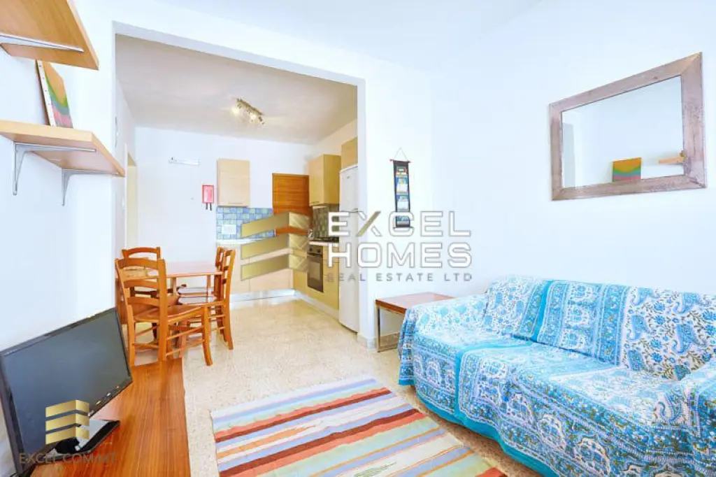 2 bedroom Apartment in Bahar Ic-Caghaq, Malta – 25339