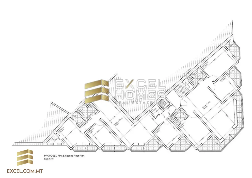 2 bedroom Apartment in Safi, Malta – 25439