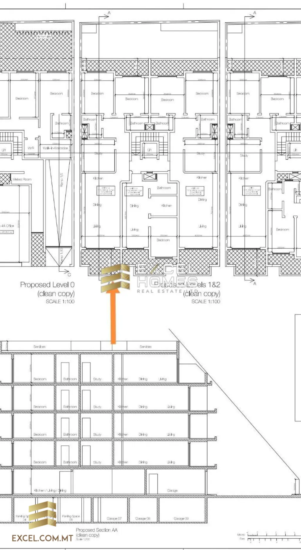 3 bedroom Apartment in Zabbar, Malta – 25573