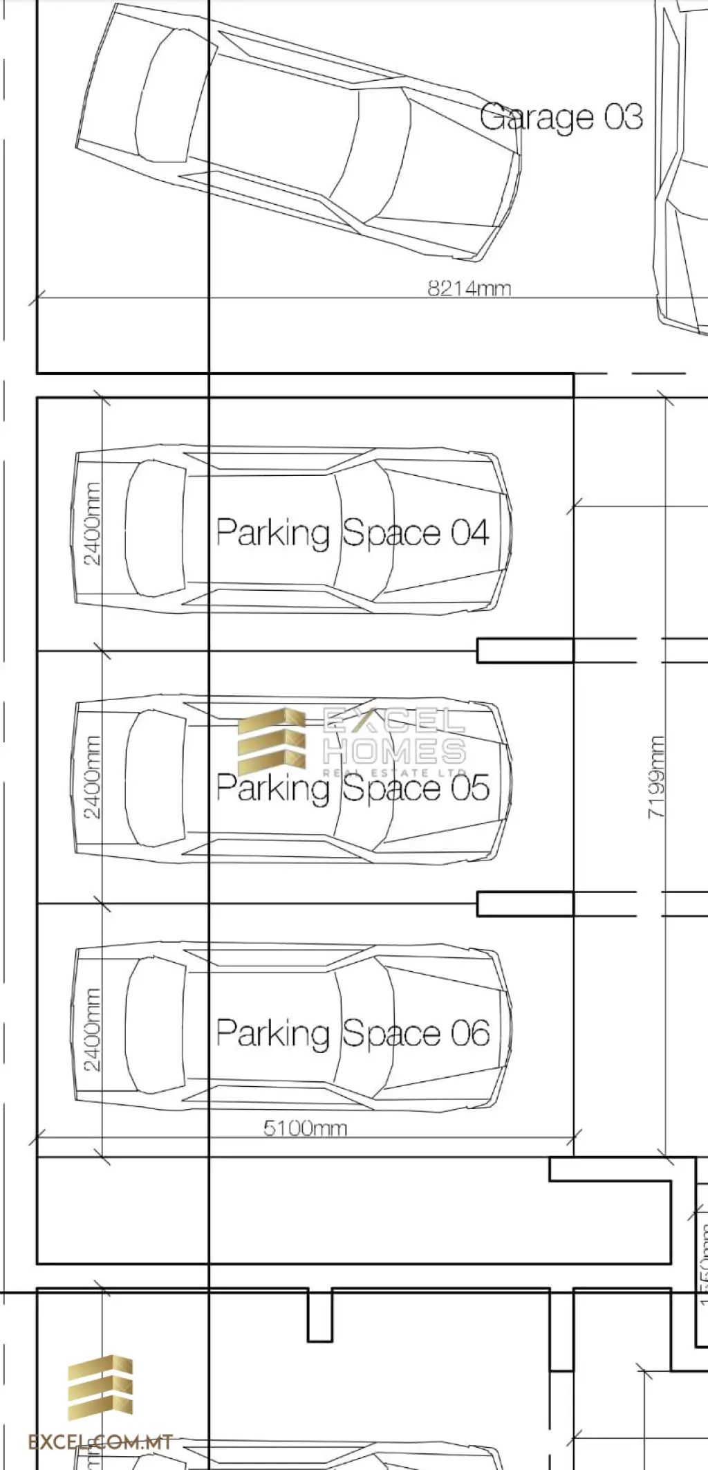 3 bedroom Apartment in Zabbar, Malta – 25573