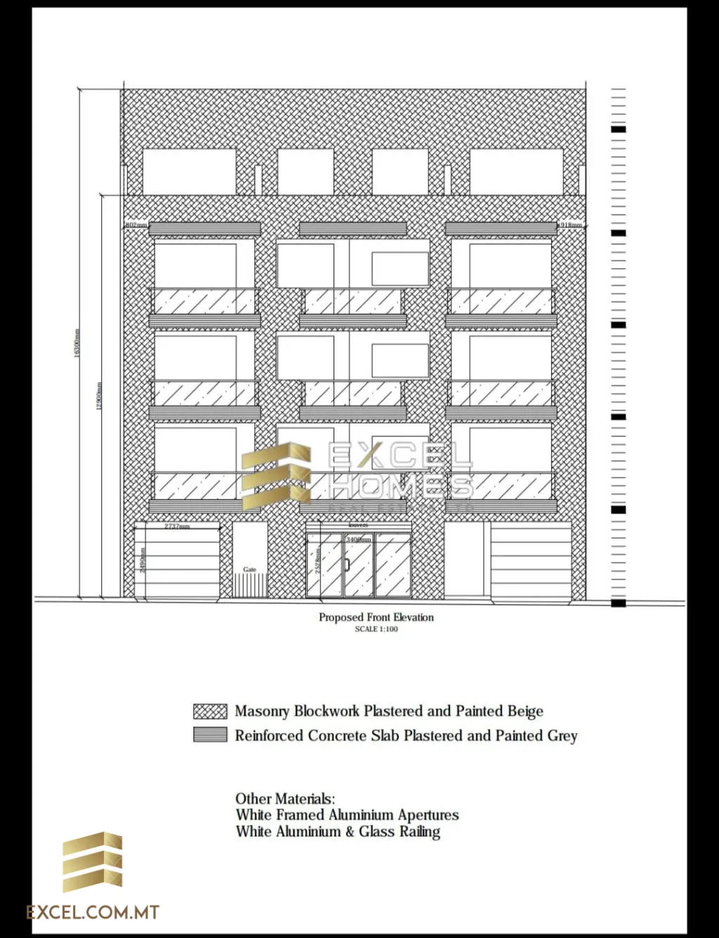 3 bedroom Apartment in Zabbar, Malta – 25573