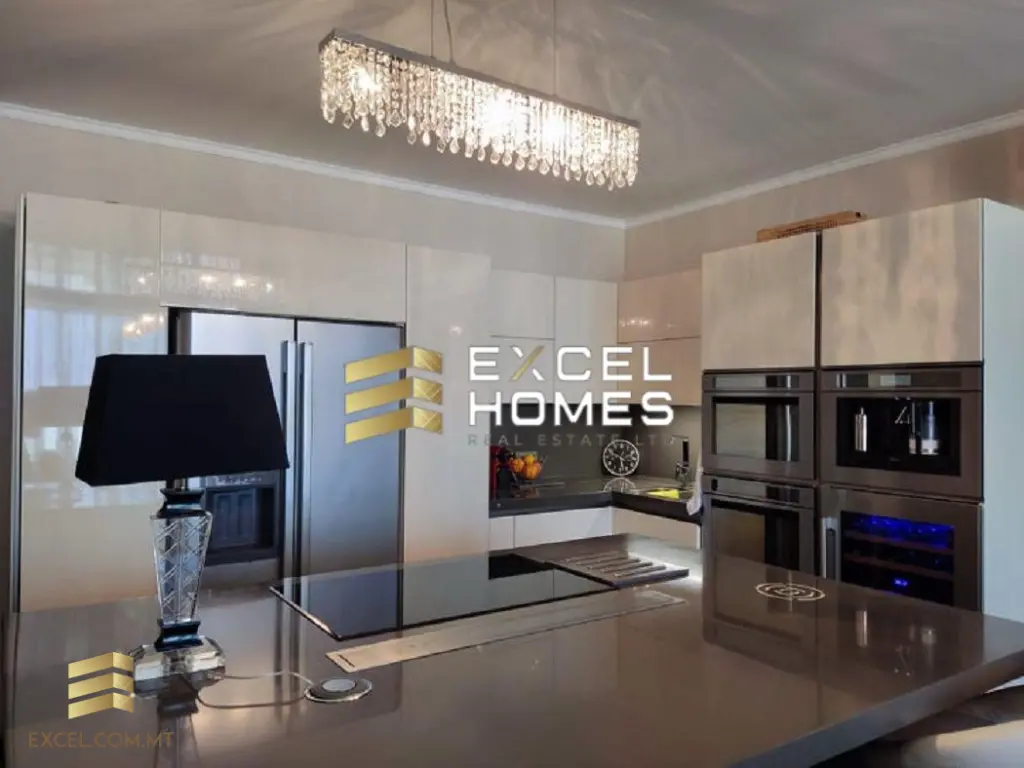 3 bedroom Apartment in St Julians, Malta – 25654