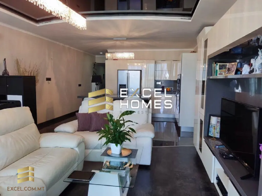 3 bedroom Apartment in St Julians, Malta – 25654