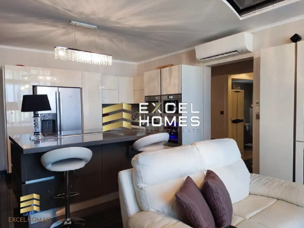 3 bedroom Apartment in St Julians, Malta – 25654