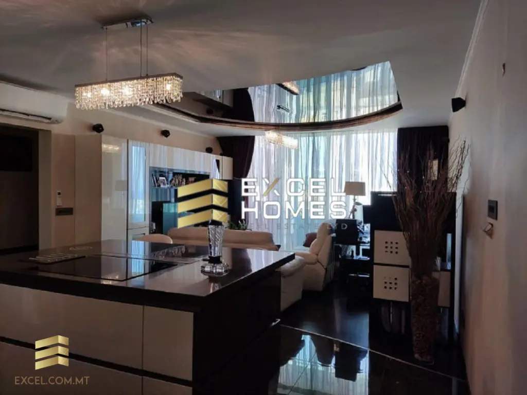 3 bedroom Apartment in St Julians, Malta – 25654