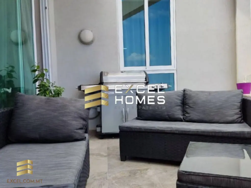 3 bedroom Apartment in St Julians, Malta – 25654