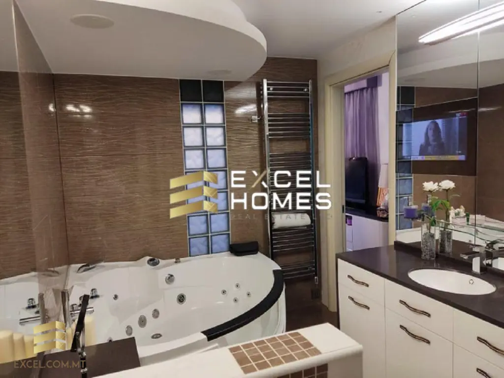 3 bedroom Apartment in St Julians, Malta – 25654