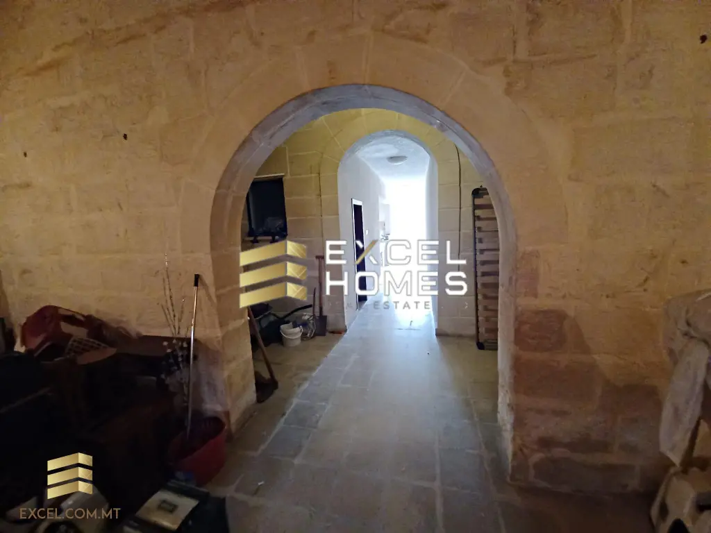 2 bedroom Character House in Zejtun, Malta – 25670
