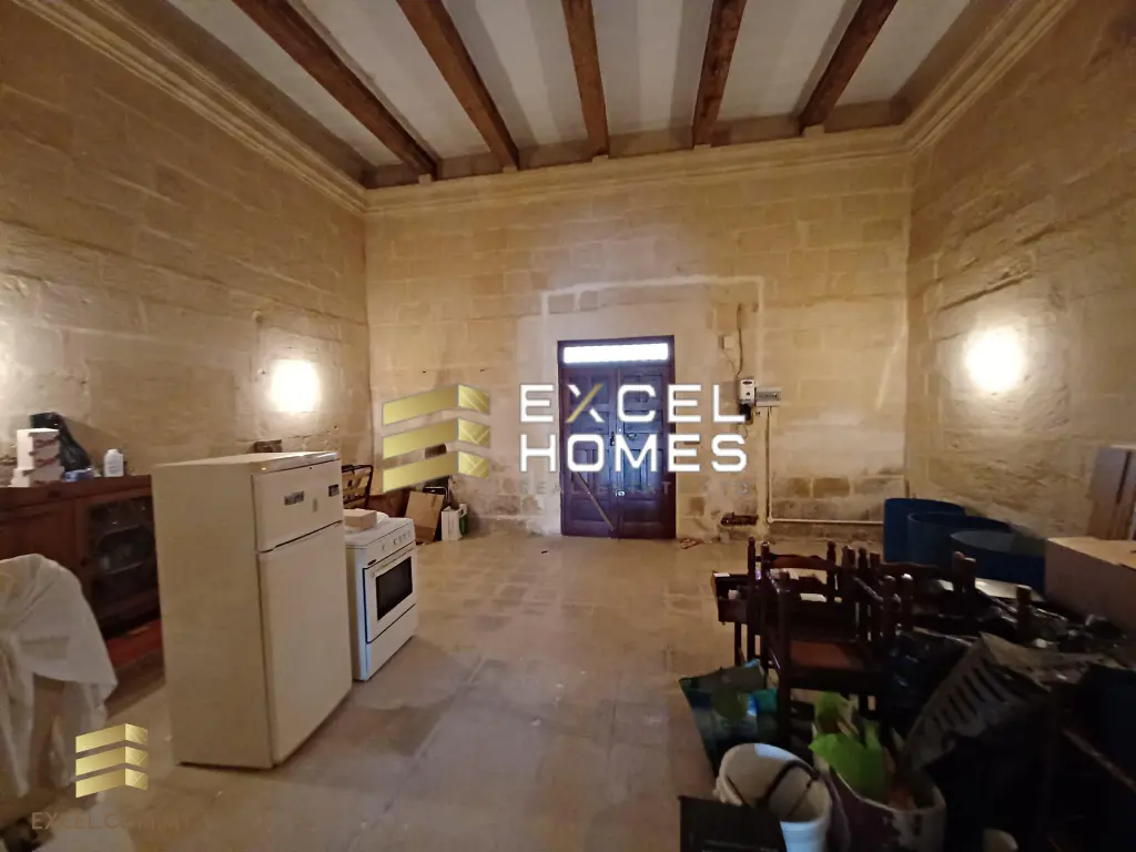 2 bedroom Character House in Zejtun, Malta – 25670