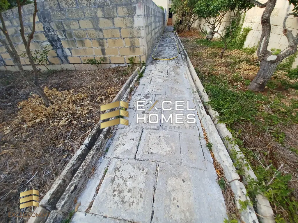 2 bedroom Character House in Zejtun, Malta – 25670