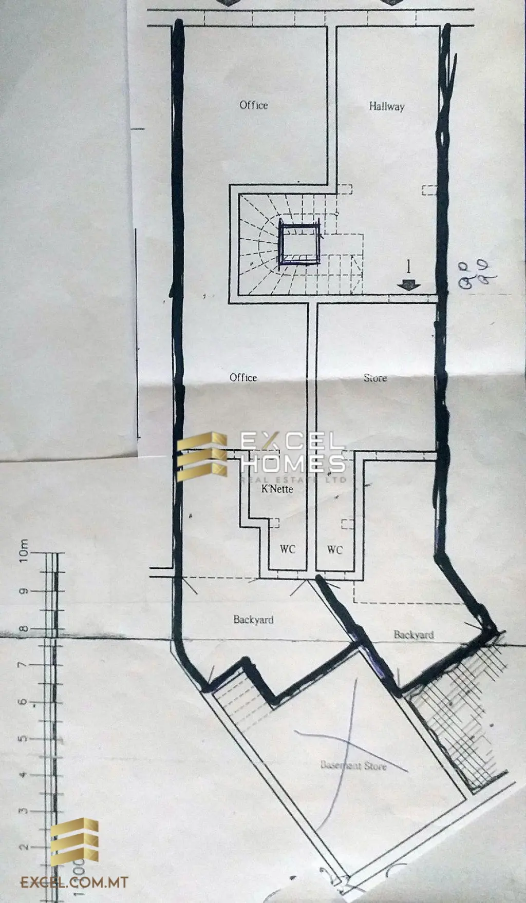 1 bedroom Apartment in Msida, Malta – 25676