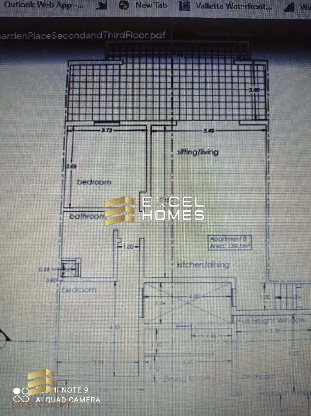 2 bedroom Penthouse in Mellieha, Malta – 25694