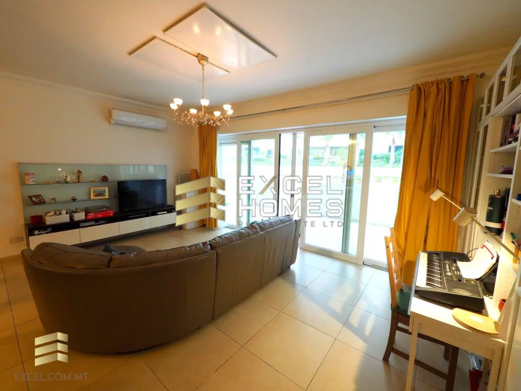 3 bedroom Apartment in Sliema, Malta – 25704