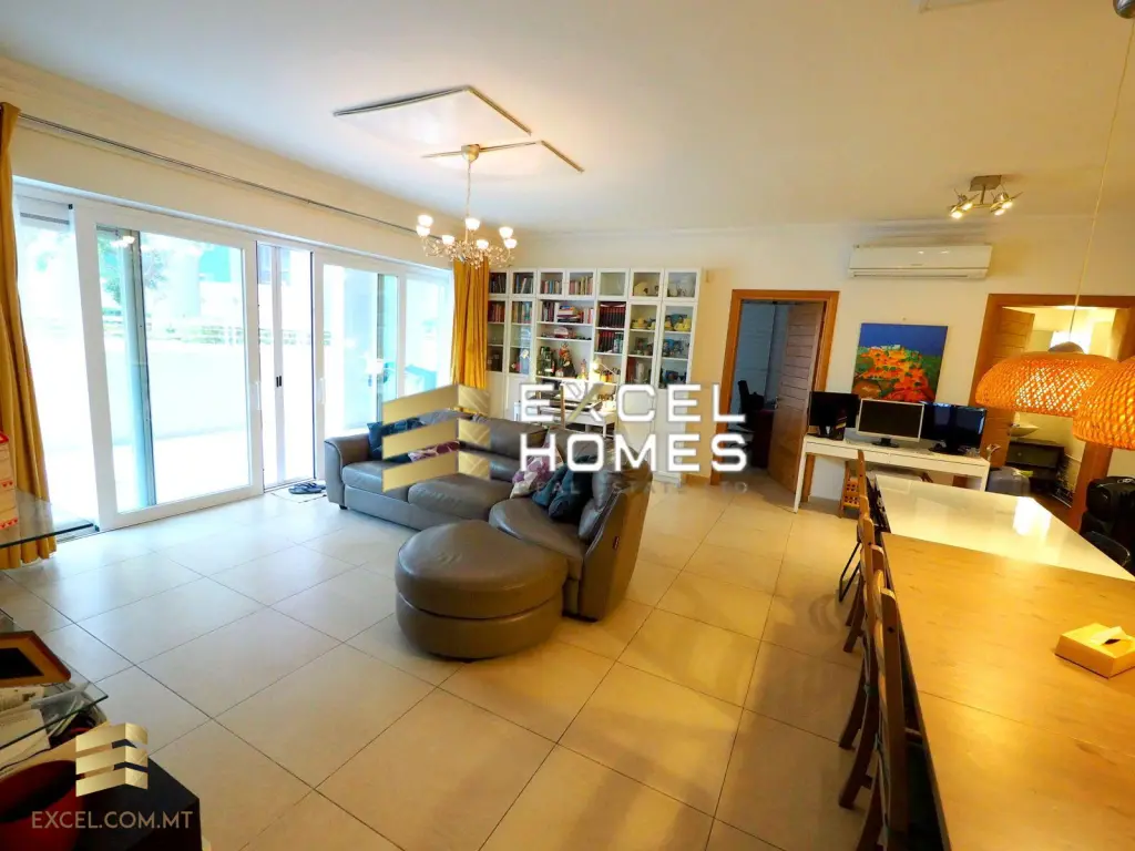 3 bedroom Apartment in Sliema, Malta – 25704