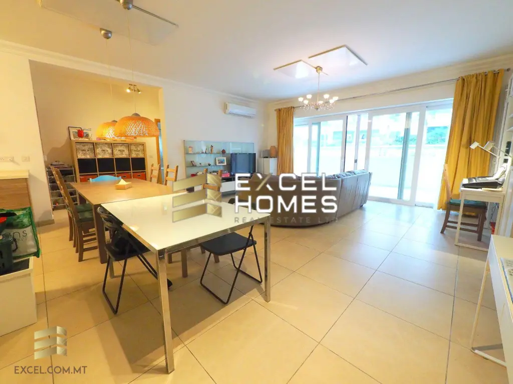 3 bedroom Apartment in Sliema, Malta – 25704