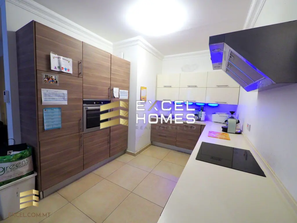 3 bedroom Apartment in Sliema, Malta – 25704