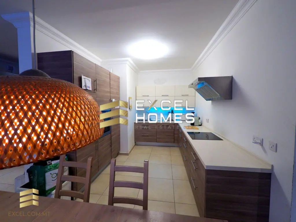 3 bedroom Apartment in Sliema, Malta – 25704