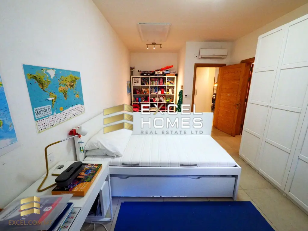 3 bedroom Apartment in Sliema, Malta – 25704