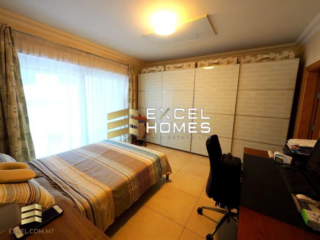 3 bedroom Apartment in Sliema, Malta – 25704