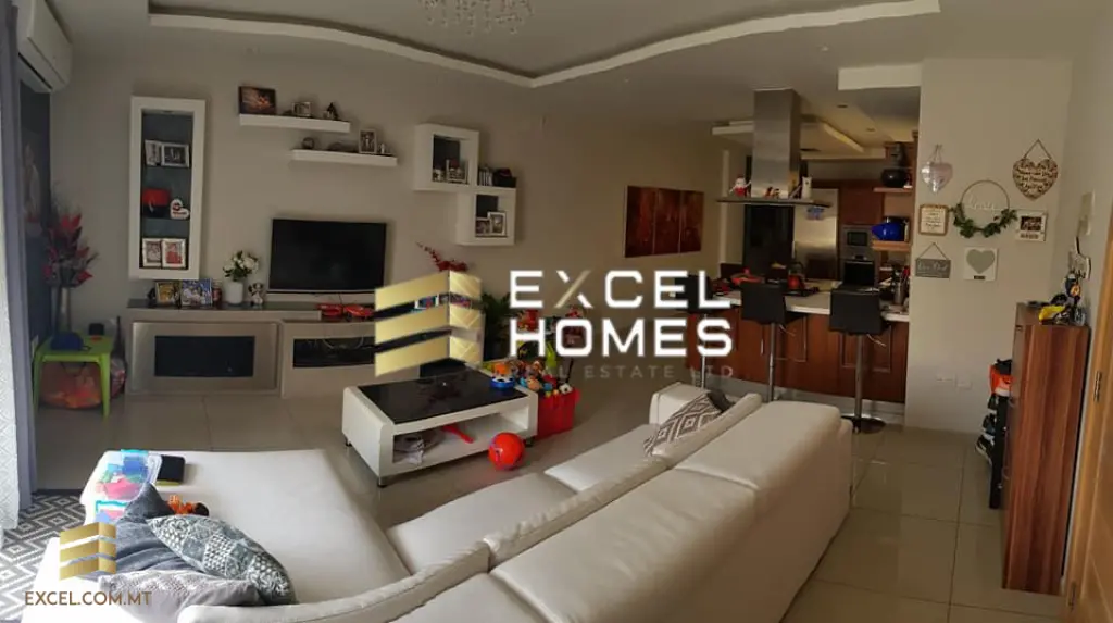 3 bedroom Apartment in Fgura, Malta – 25713