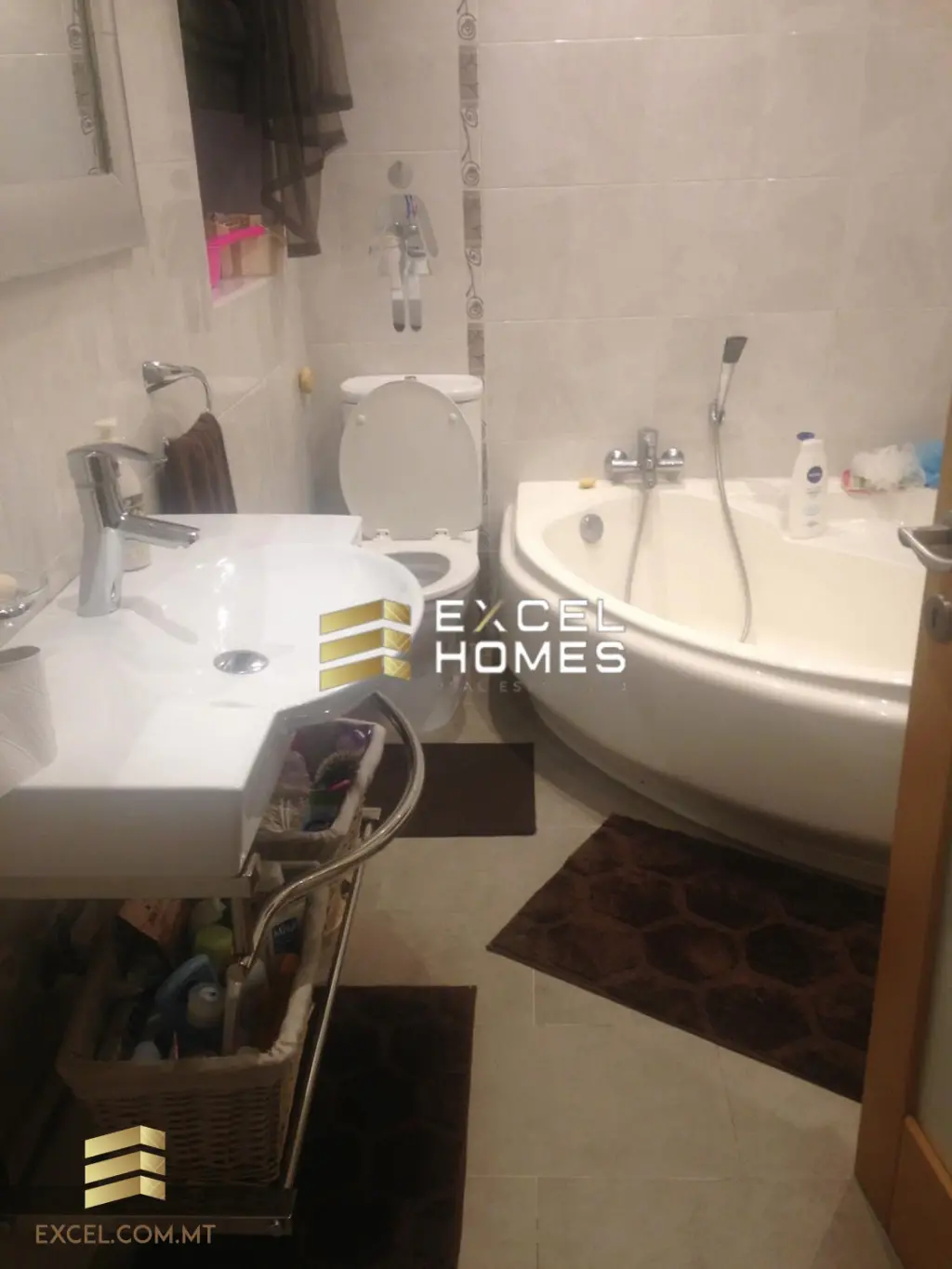 2 bedroom Apartment in Pieta, Malta – 25732