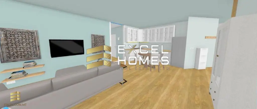 3 bedroom Apartment in Sliema, Malta – 25764