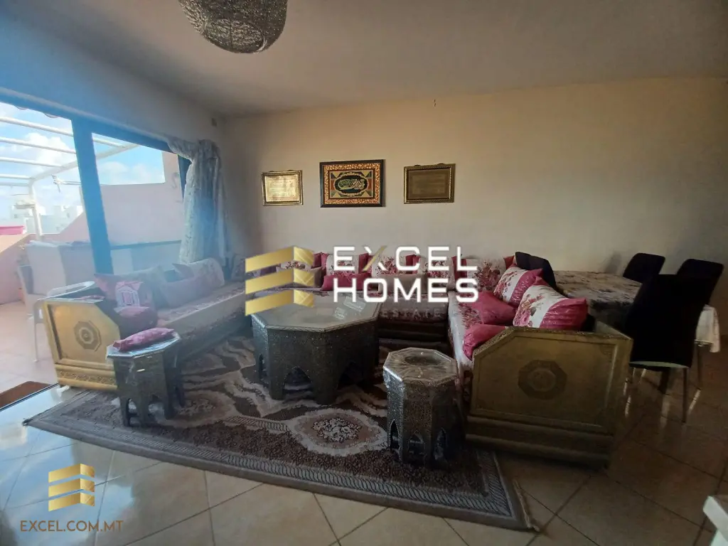 3 bedroom Penthouse in Fgura, Malta – 25765