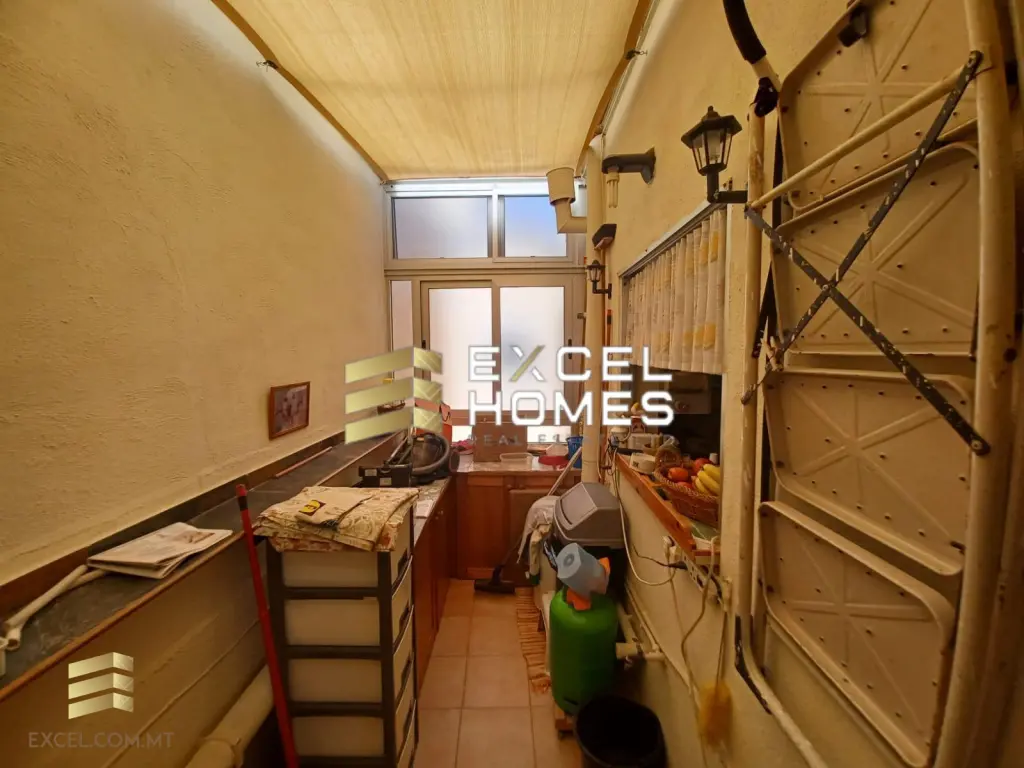 3 bedroom Maisonette in Marsascala, Malta – 25804