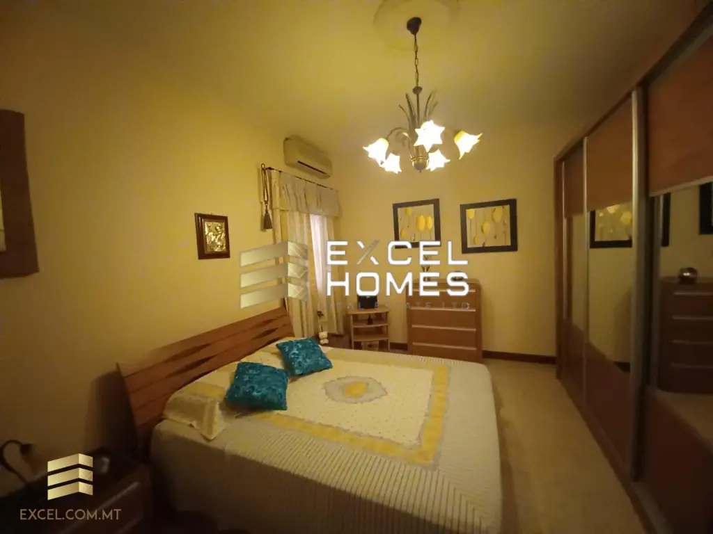 3 bedroom Maisonette in Marsascala, Malta – 25804