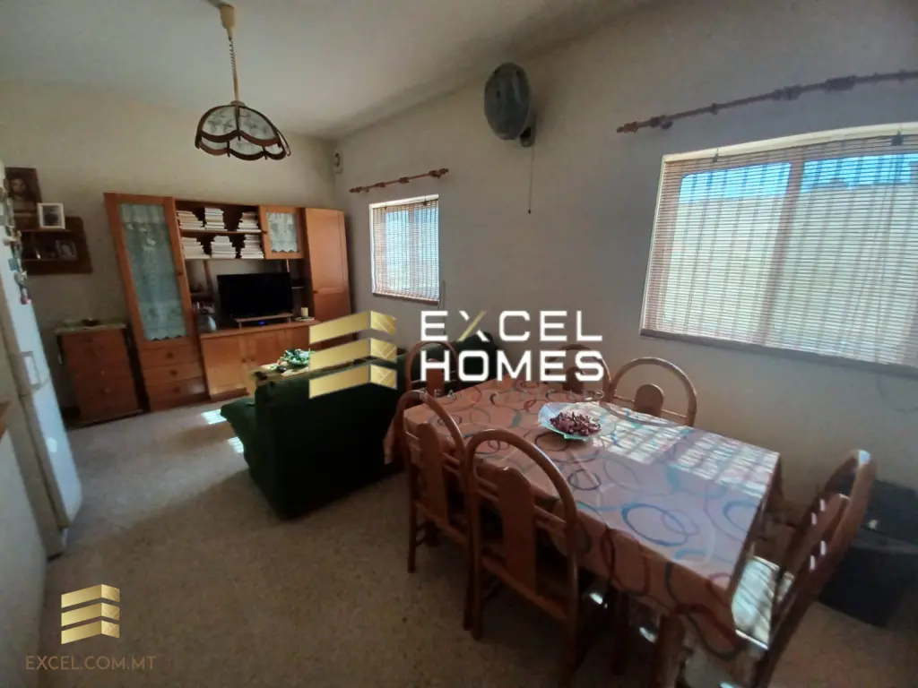 3 bedroom Maisonette in Marsascala, Malta – 25804