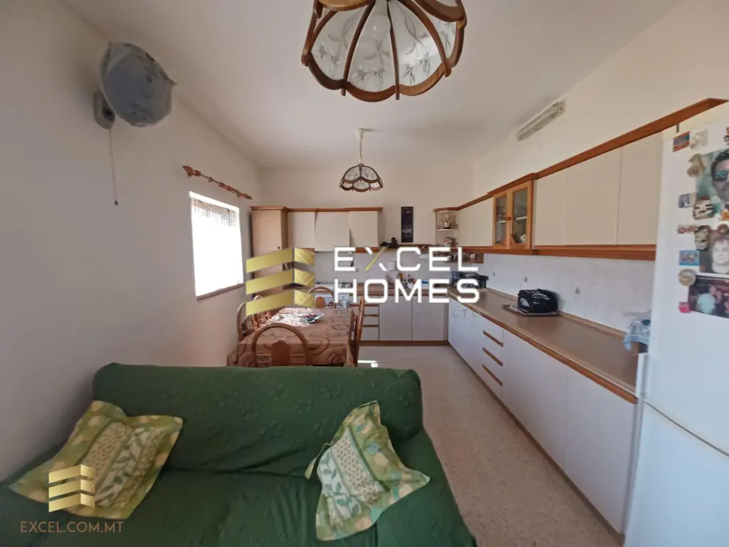 3 bedroom Maisonette in Marsascala, Malta – 25804