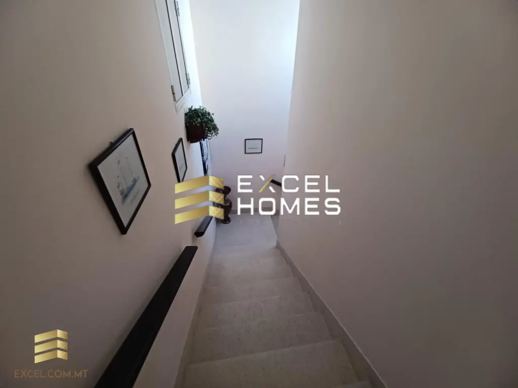3 bedroom Maisonette in Marsascala, Malta – 25804