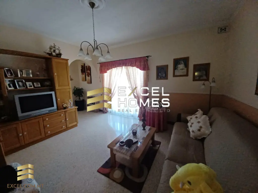 3 bedroom Maisonette in Marsascala, Malta – 25804