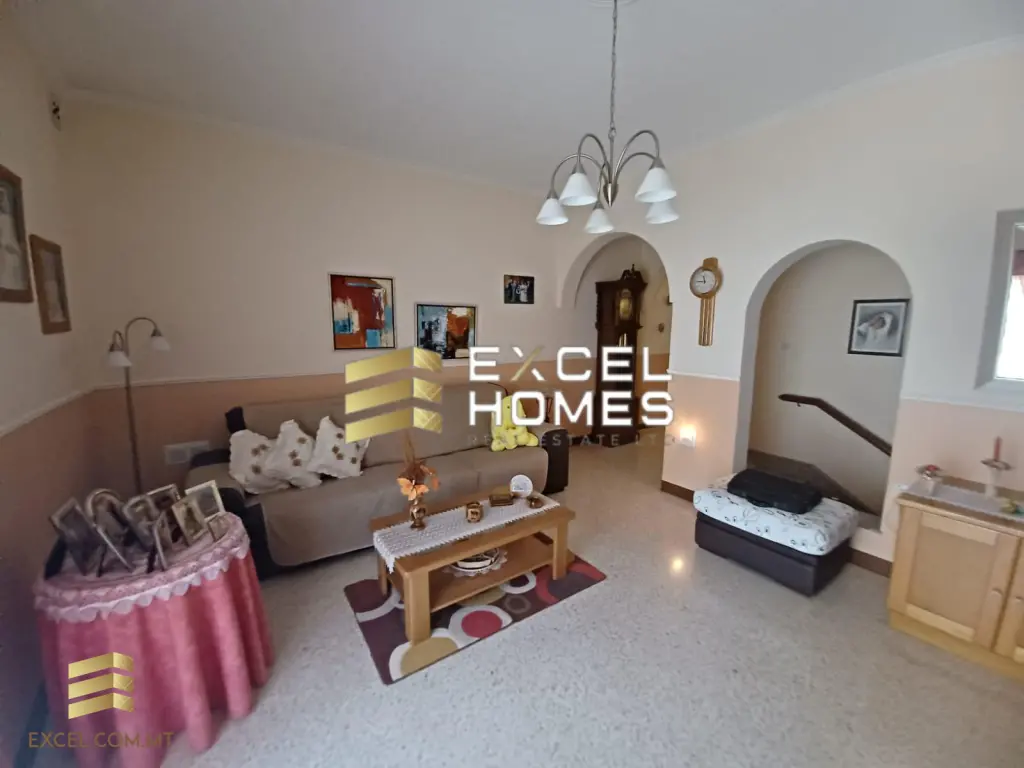 3 bedroom Maisonette in Marsascala, Malta – 25804