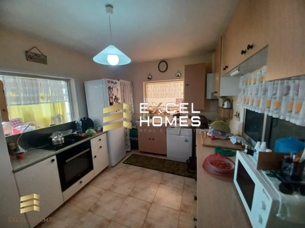 3 bedroom Maisonette in Marsascala, Malta – 25804