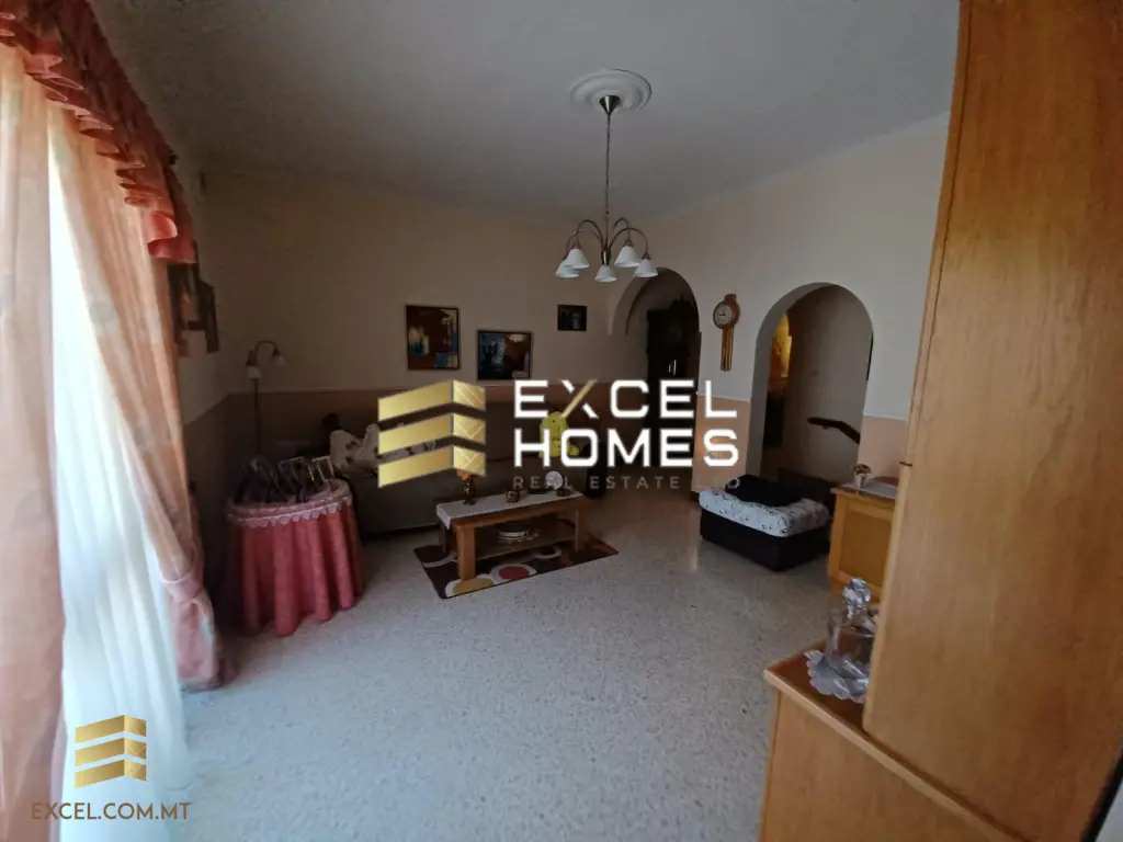 3 bedroom Maisonette in Marsascala, Malta – 25804