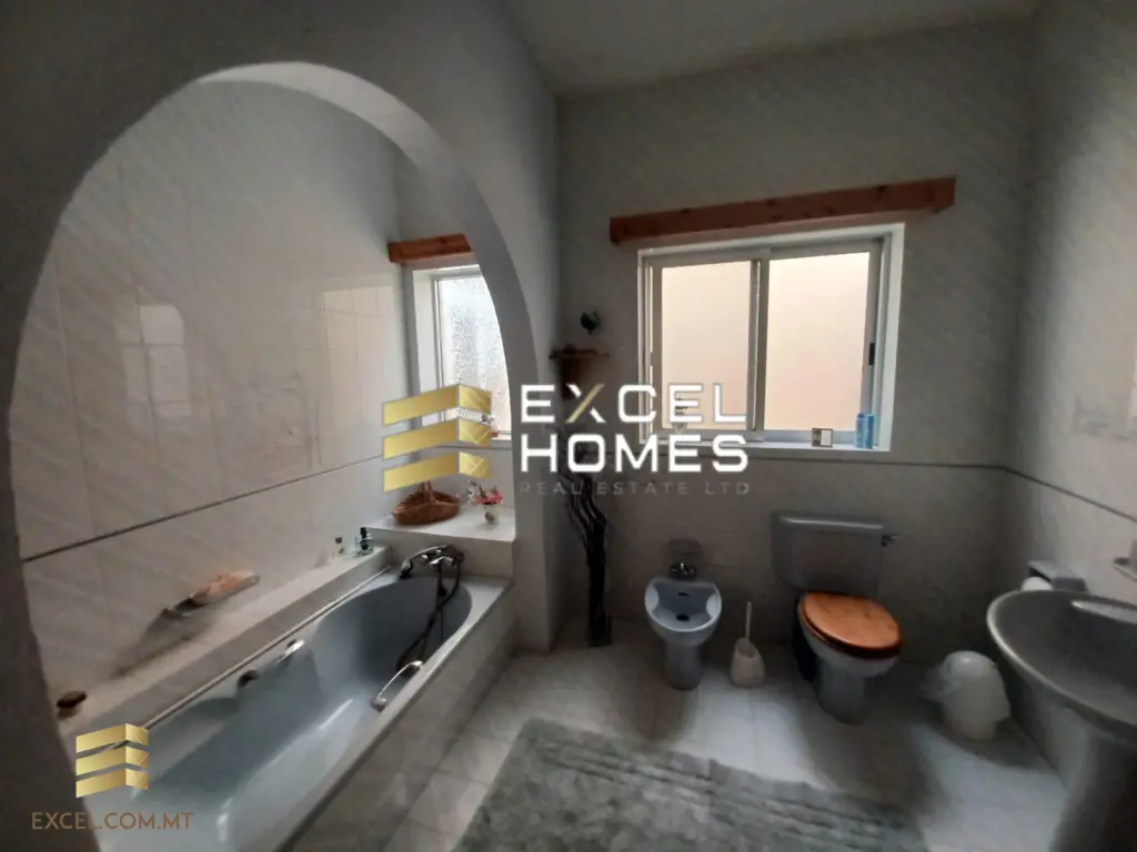 3 bedroom Maisonette in Marsascala, Malta – 25804