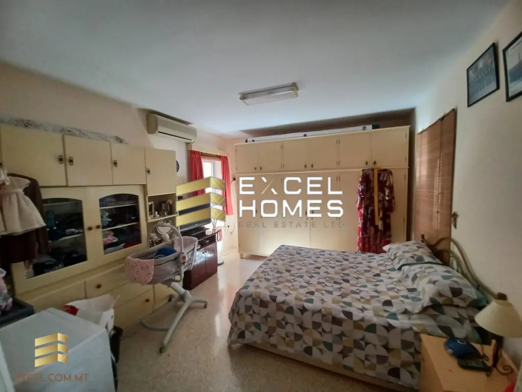 3 bedroom Maisonette in Marsascala, Malta – 25804