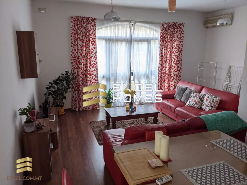 2 bedroom Apartment in Sliema, Malta – 25862