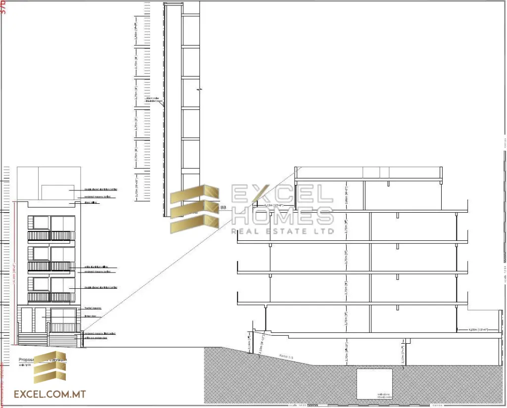 3 bedroom Apartment in San Gwann, Malta – 25872