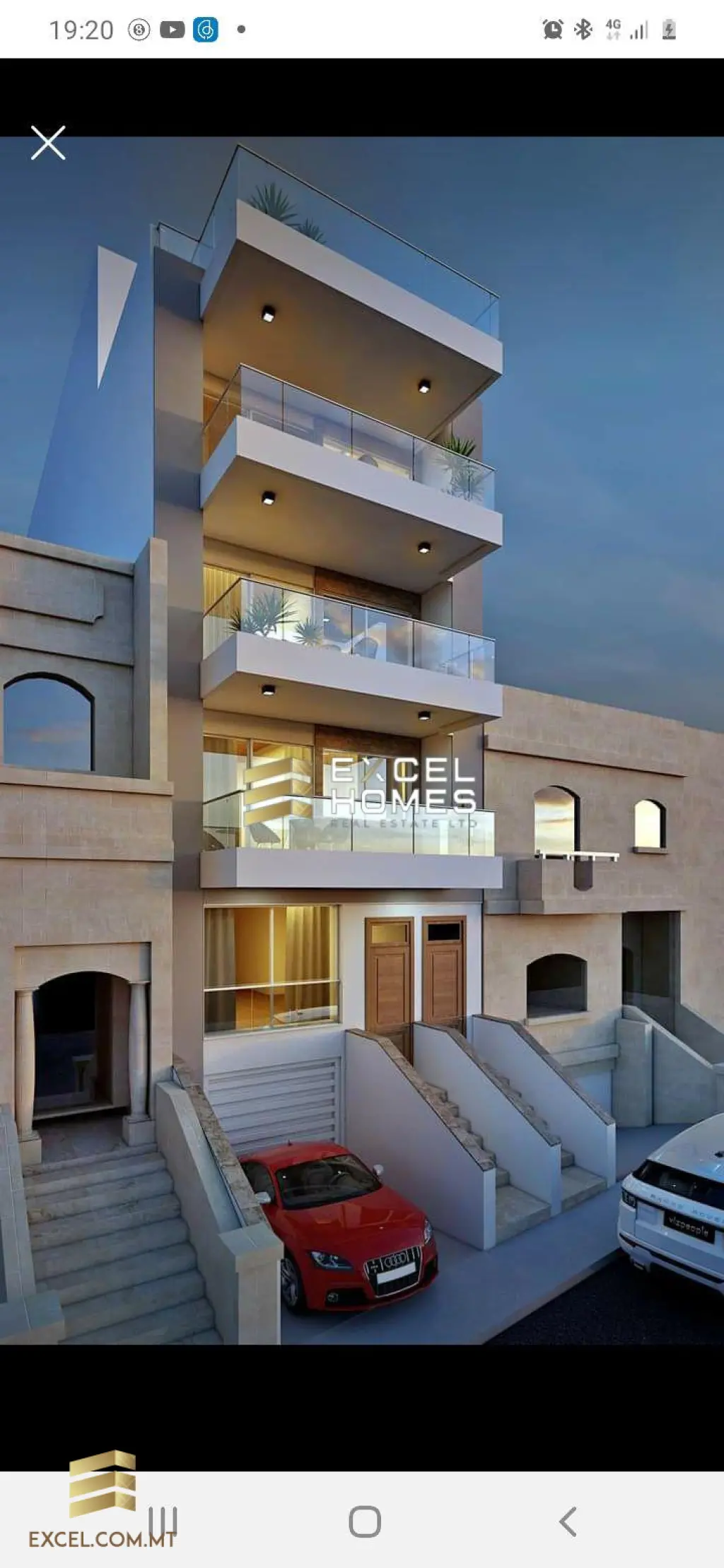 2 bedroom Apartment in Zejtun, Malta – 25925