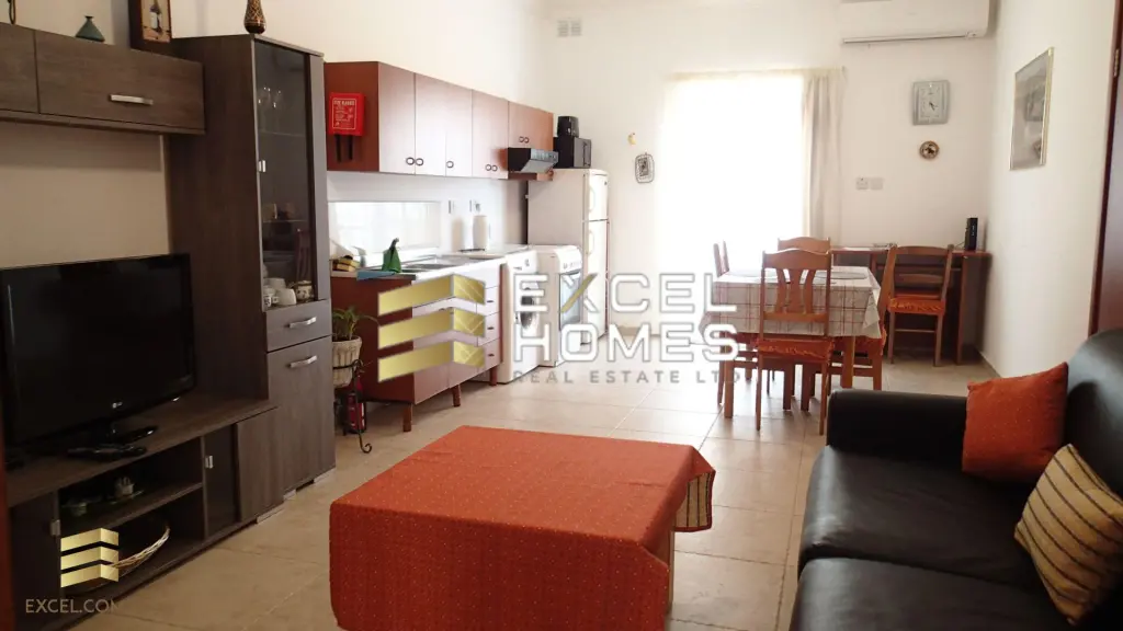 1 bedroom Apartment in Gzira, Malta – 25984