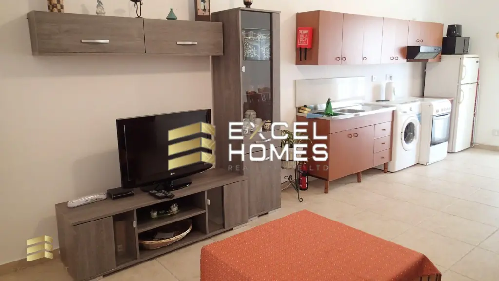 1 bedroom Apartment in Gzira, Malta – 25984