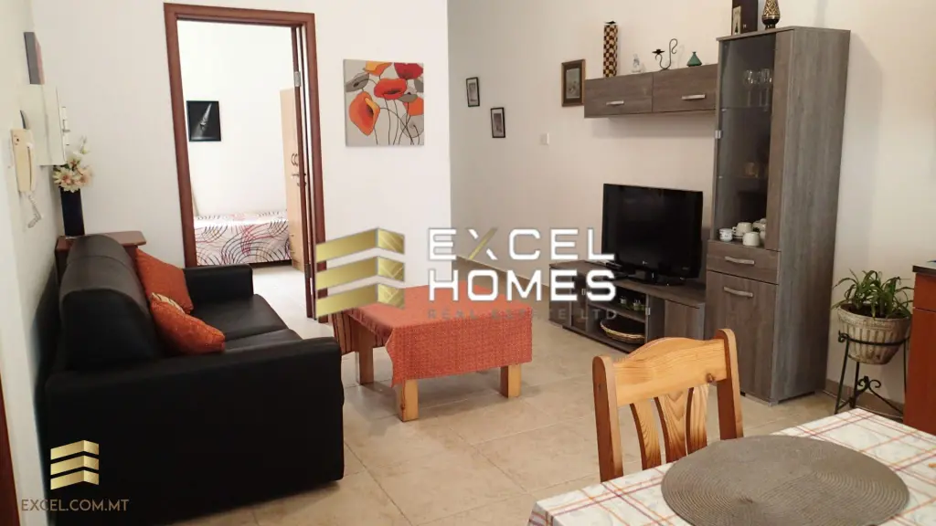 1 bedroom Apartment in Gzira, Malta – 25984