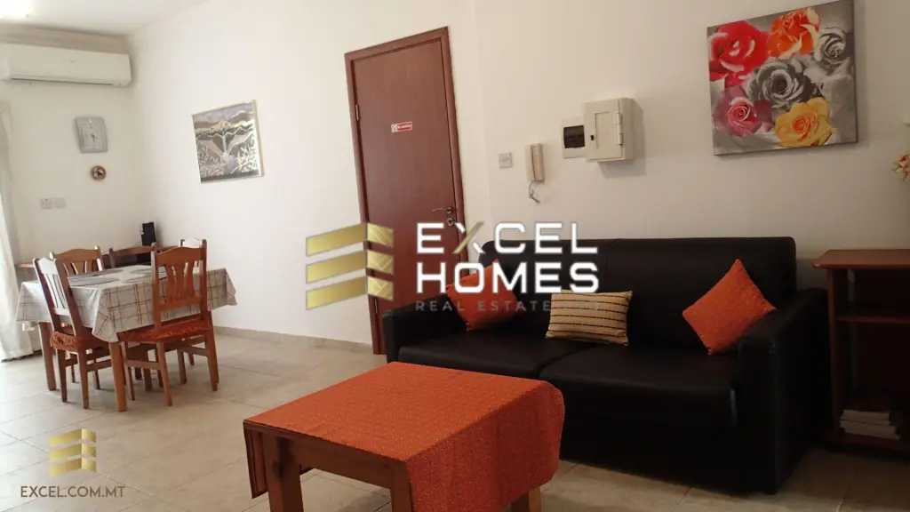1 bedroom Apartment in Gzira, Malta – 25984