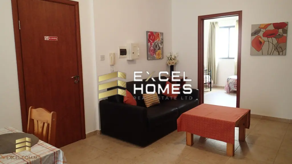 1 bedroom Apartment in Gzira, Malta – 25984