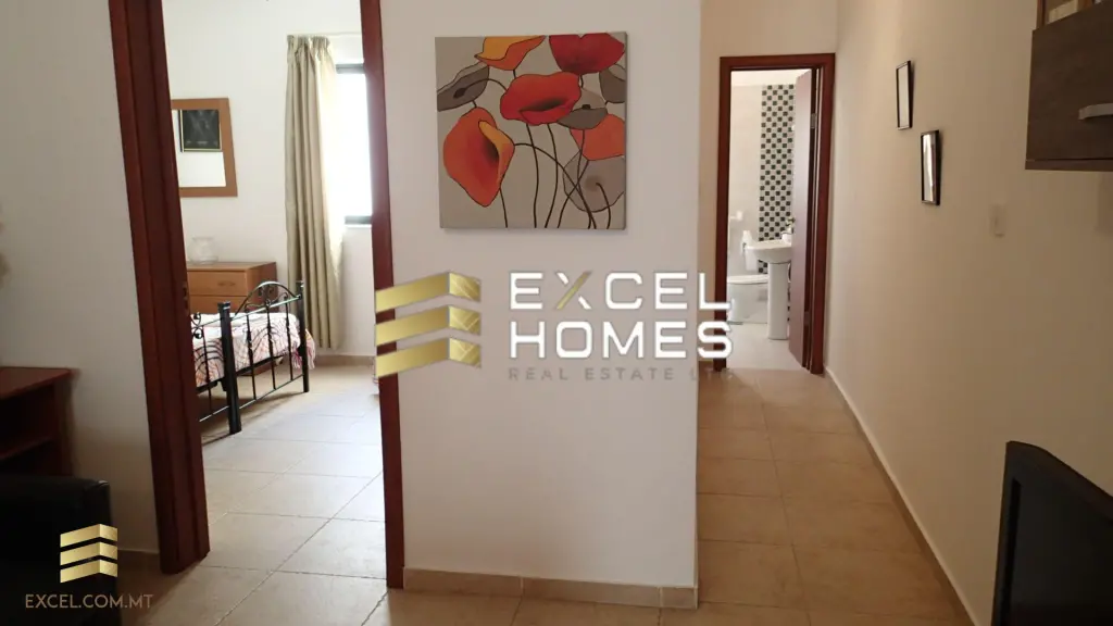 1 bedroom Apartment in Gzira, Malta – 25984