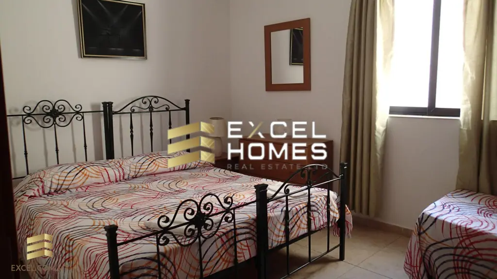 1 bedroom Apartment in Gzira, Malta – 25984