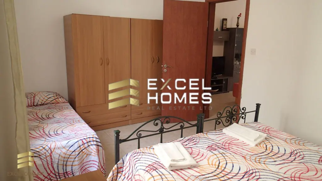 1 bedroom Apartment in Gzira, Malta – 25984