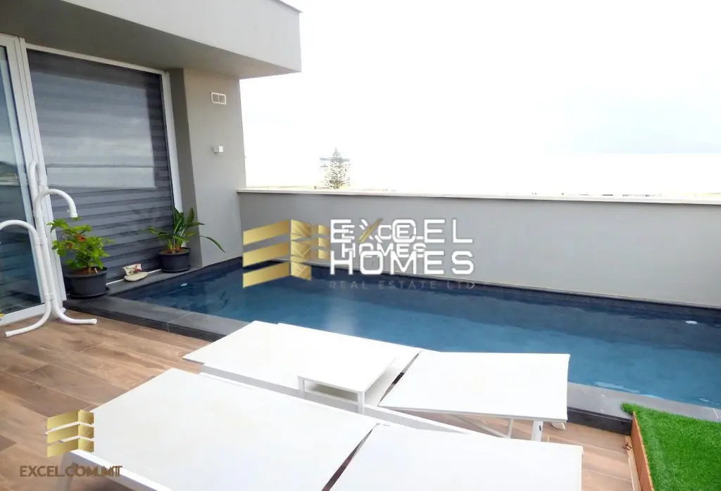 3 bedroom Penthouse in Swieqi, Malta – 26002